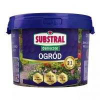 NAWZ OSMOCOTE OGRD 2w1 4,5 kg SUBSTRAL